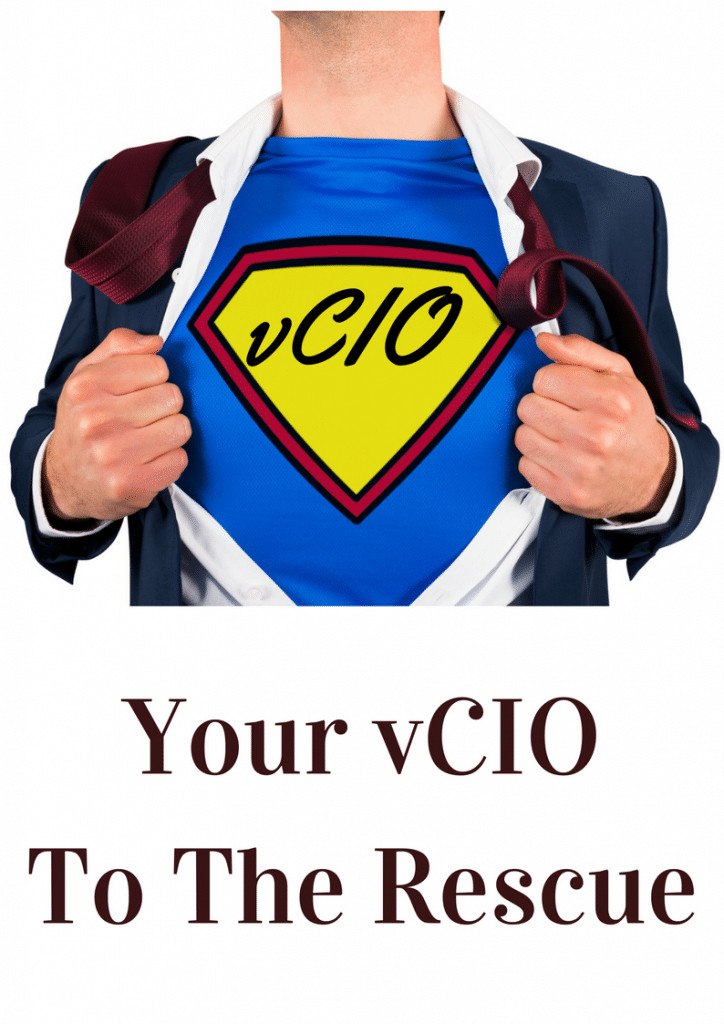 vCIO to the Rescue: How vCIOs Can Save Difficult Tech Rollouts