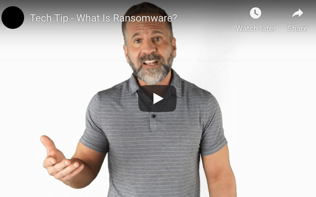 [Video] What Is Ransomware?