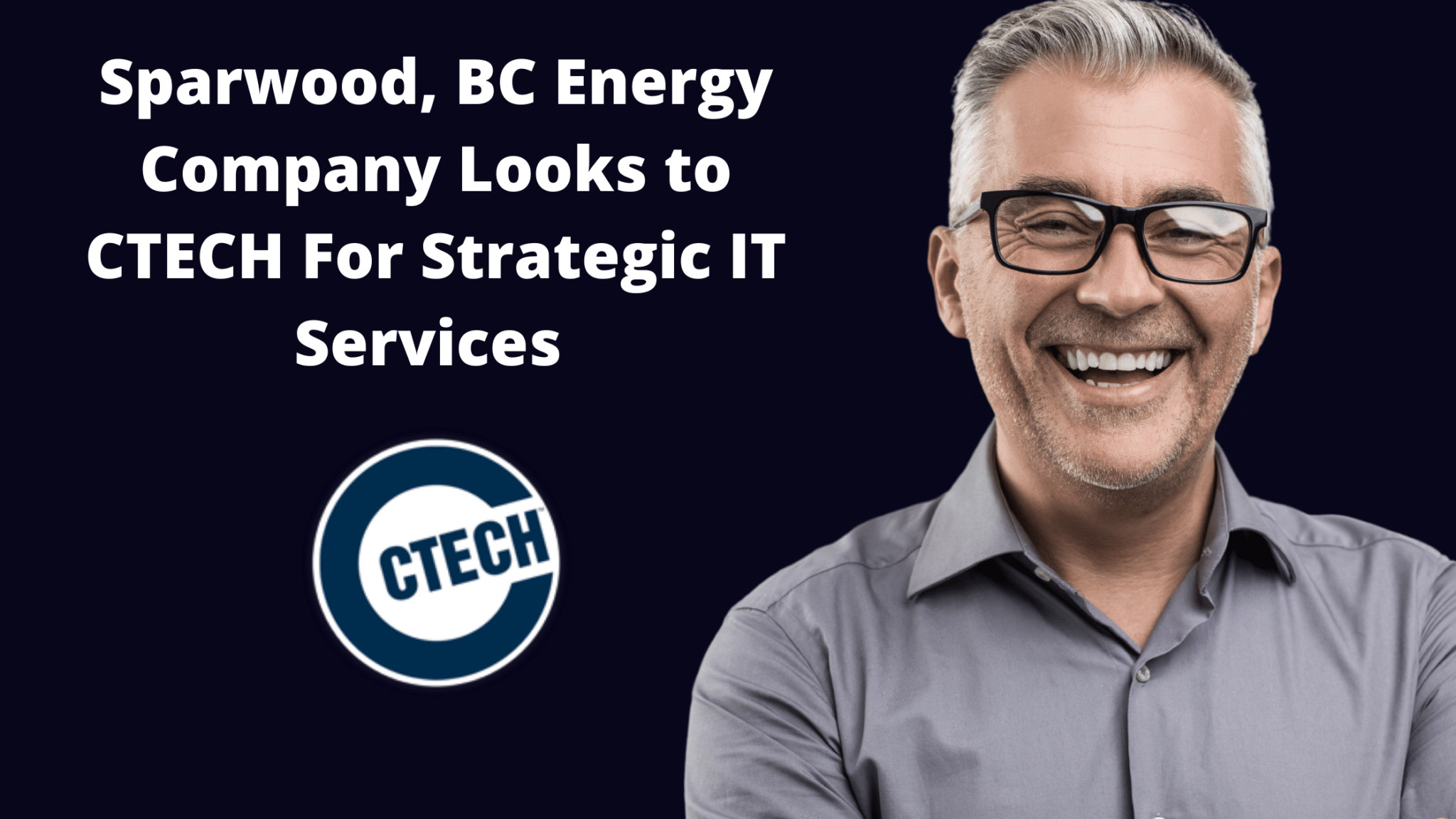 Sparwood, BC Energy Company Looks to CTECH For Strategic IT Services 